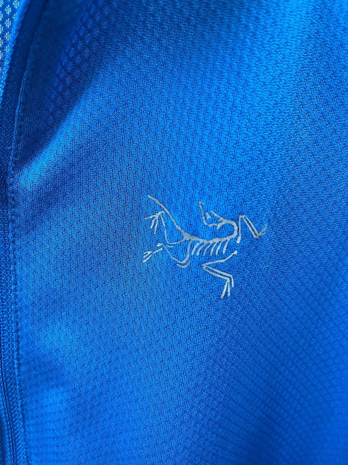 95) 아크테릭스 반집업 기능성티  상품이미지5