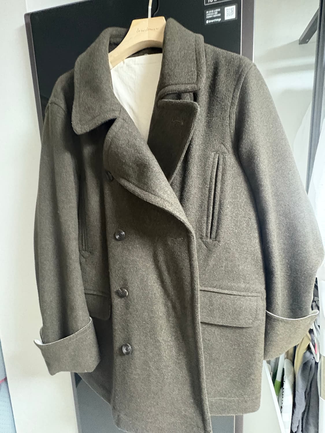 LCBX  코트2사이즈 상품이미지3