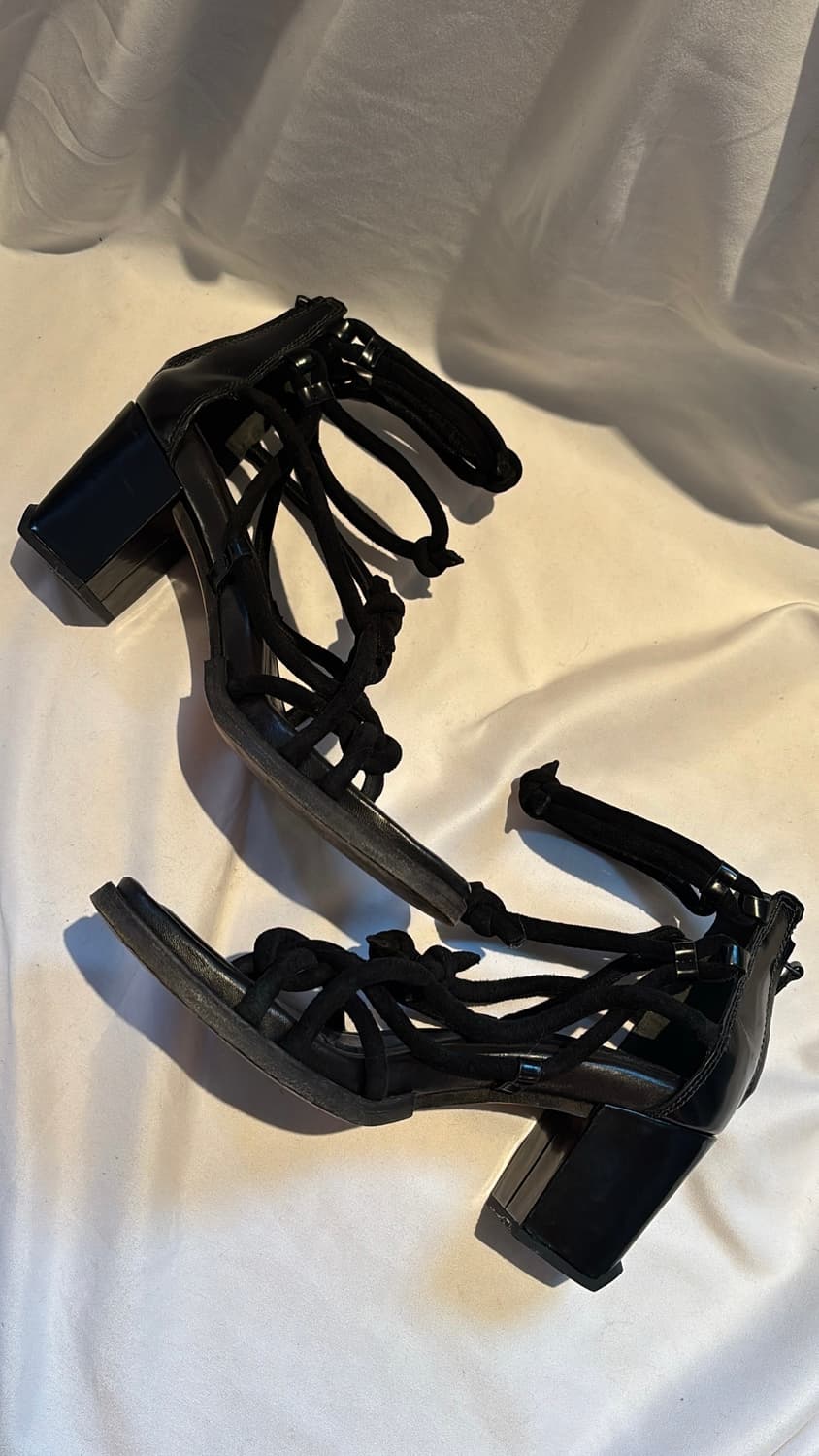 Strap Ankle Shoes 상품이미지3