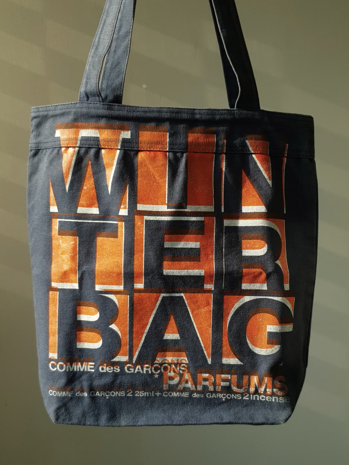 Comme Des Garcons winter bag 상품이미지3