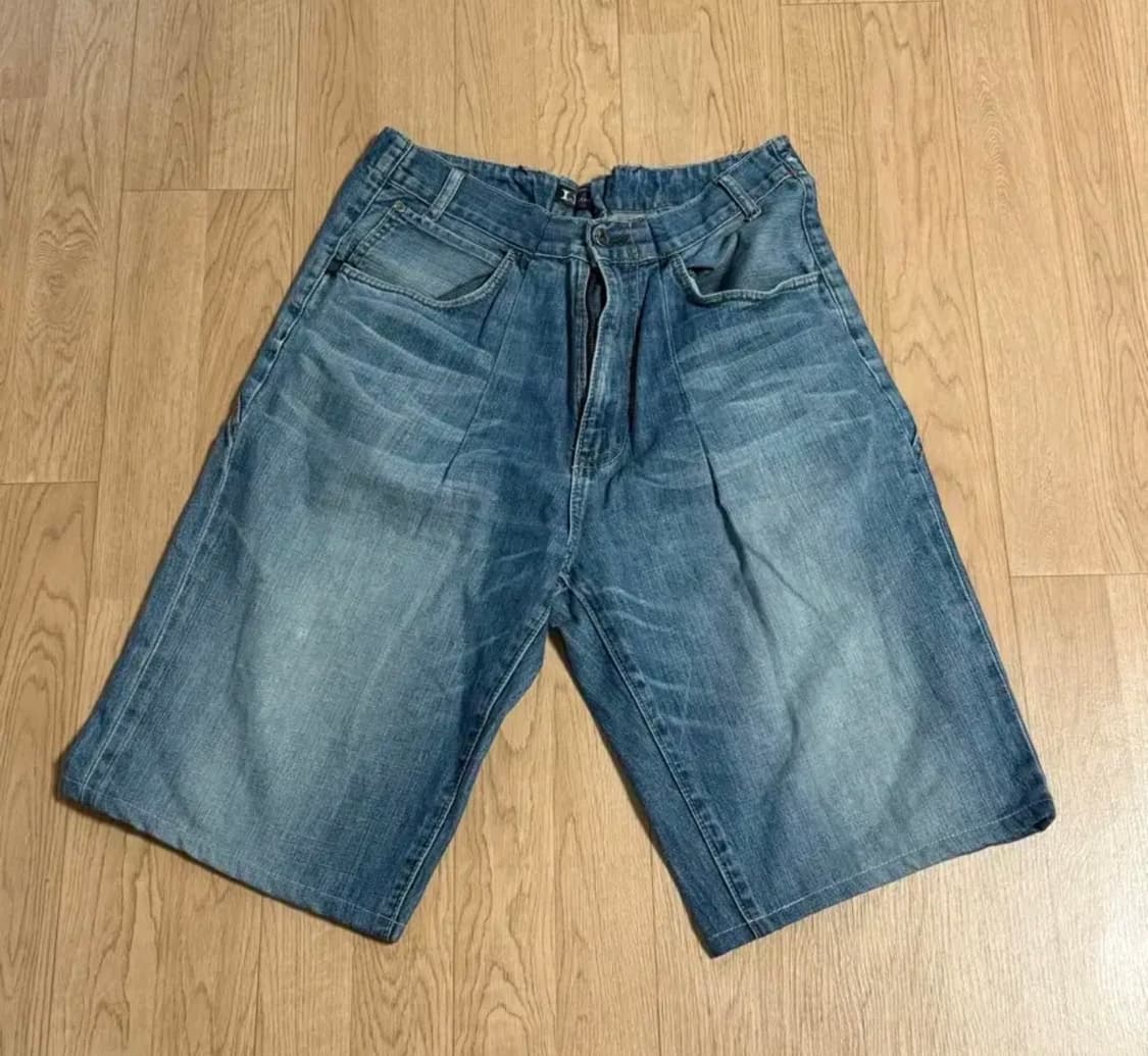 캣워싱 버뮤다 팬츠 상품이미지1