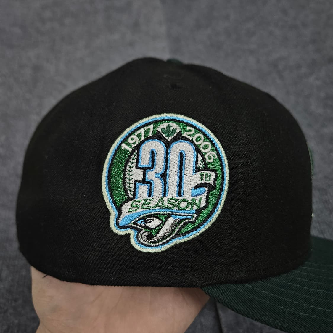 뉴에라 토론토 30주년 모자(급처) 상품이미지3