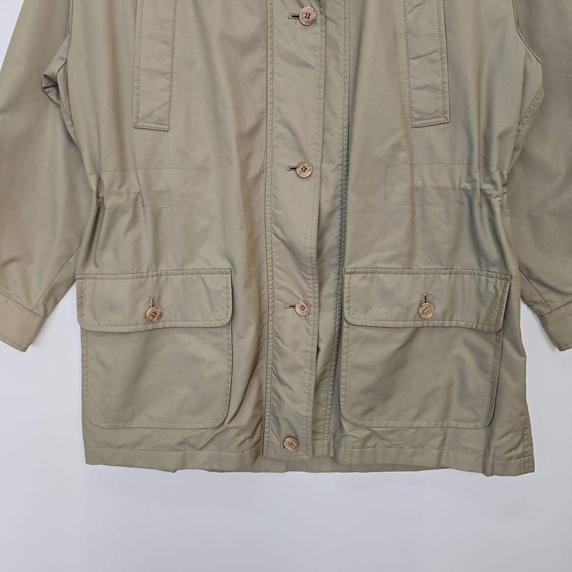 여성 버버리 BURBERRY 코트 L 상품이미지3