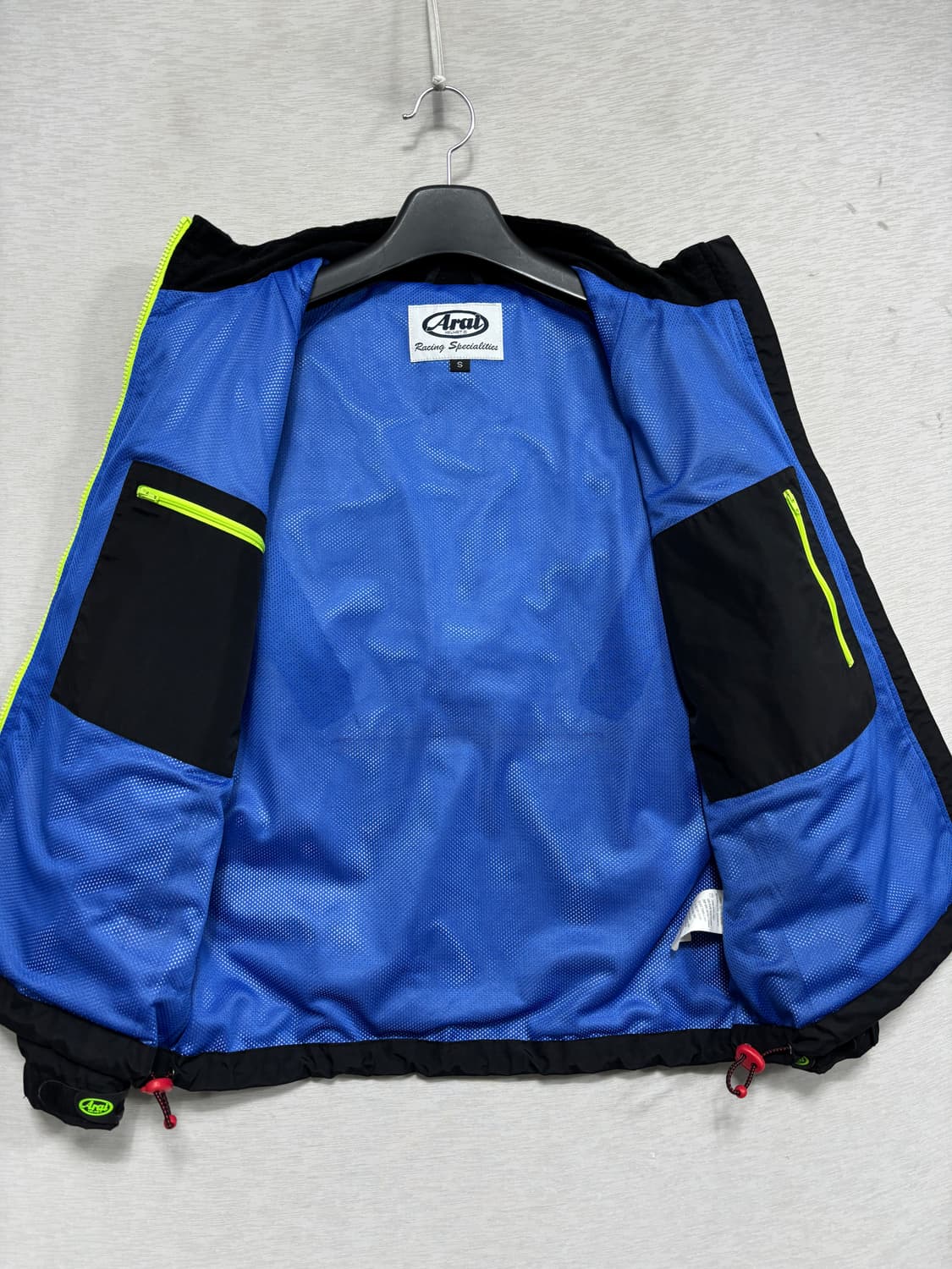 아라이 바이크 자켓 95 상품이미지7