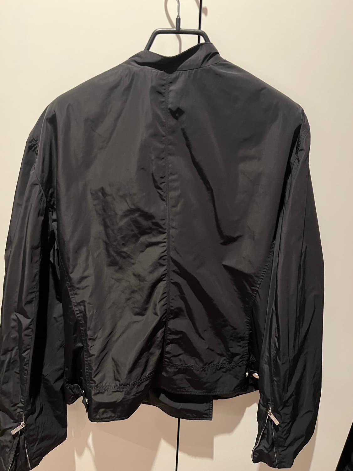 asymmetry CK jacket (XL) 상품이미지3