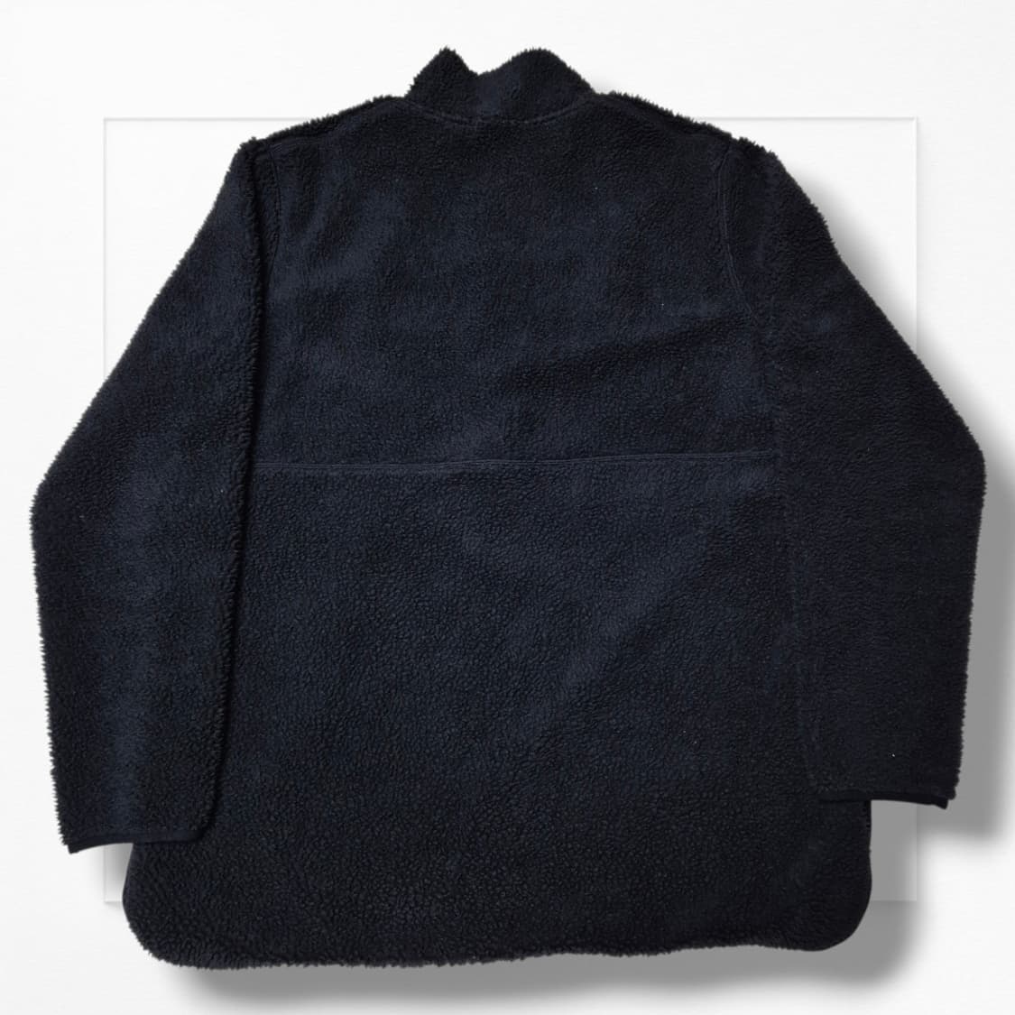 [겨울잇템🔥] 나이키 요가 플리스 스웻 아노락 상품이미지2