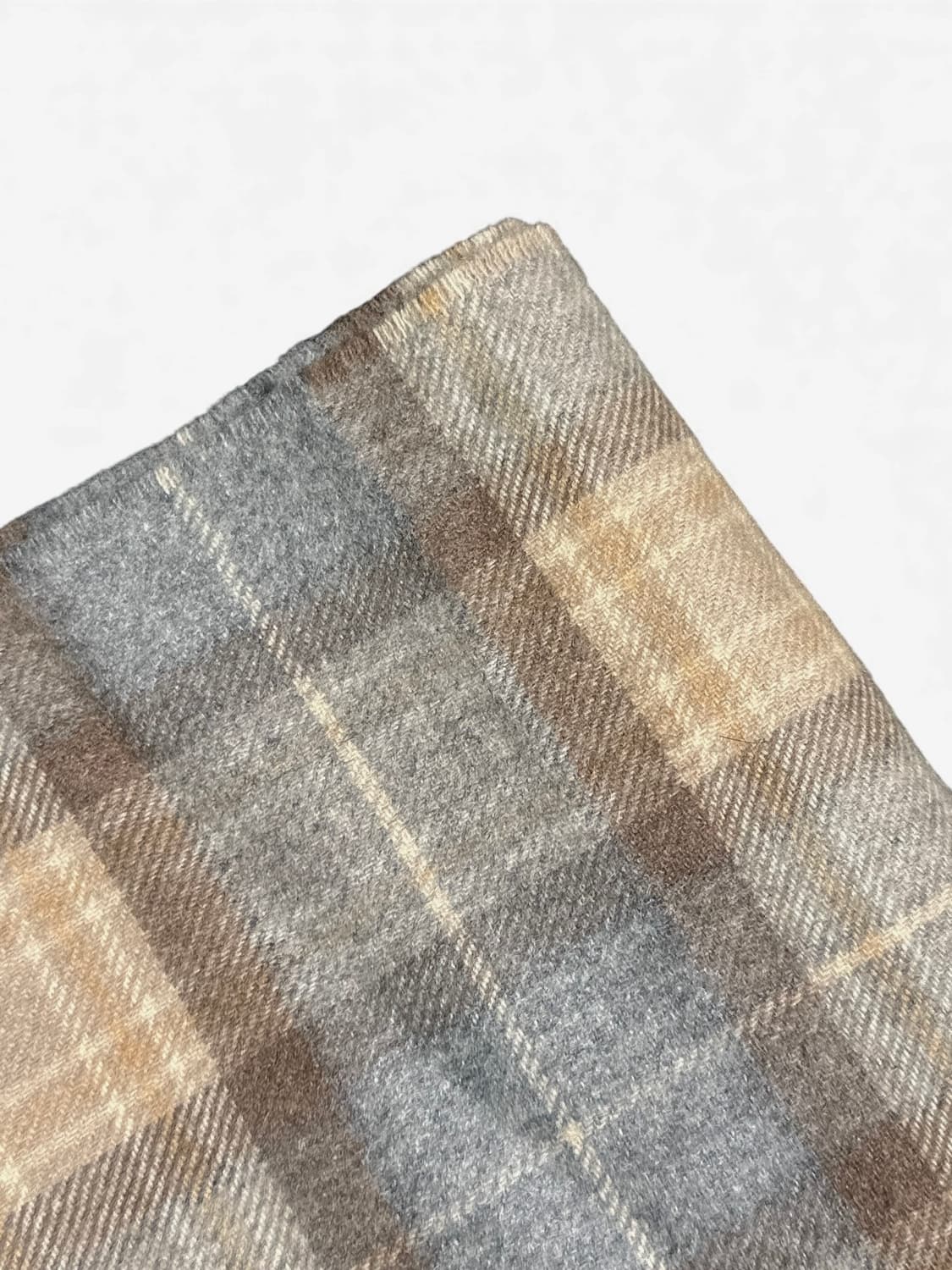 Johnstons of Elgin 100% Cashmere Muffler 상품이미지3