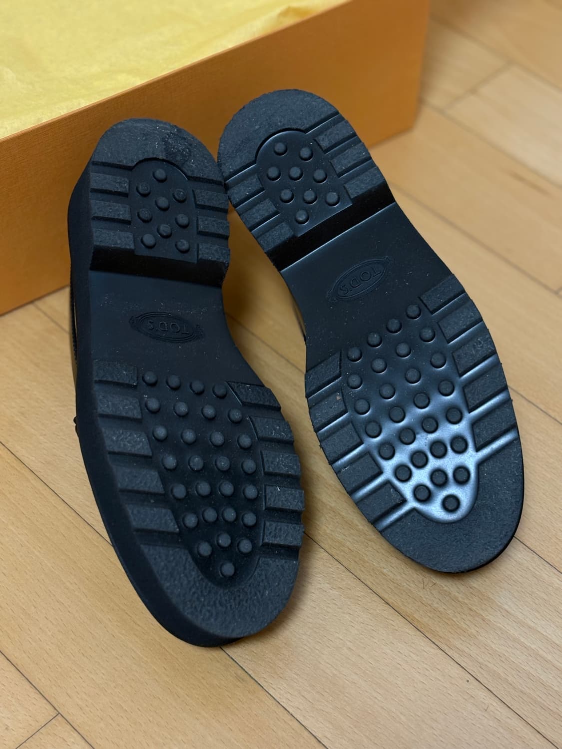 TODS 토즈 여성 로퍼 37 1/2 상품이미지5