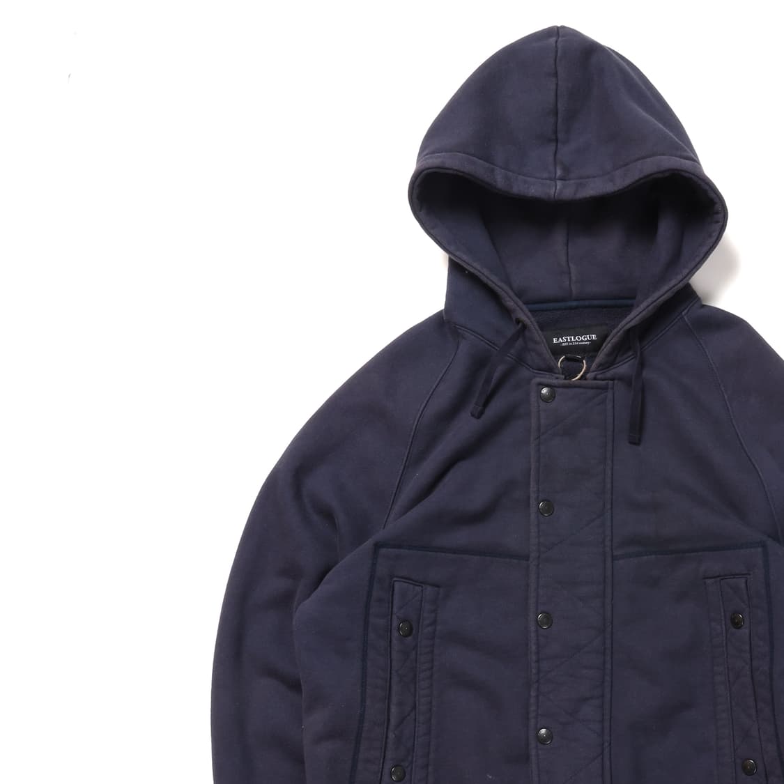 이스트로그 Eastlogue AF Hooded Sweat Jumper

 상품이미지2