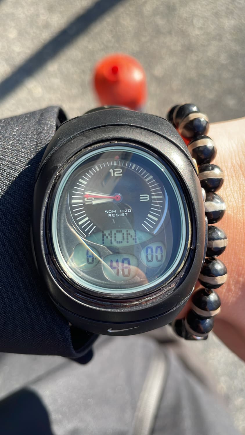 NIKE - Nike Sport Chronograph Watch 상품이미지2