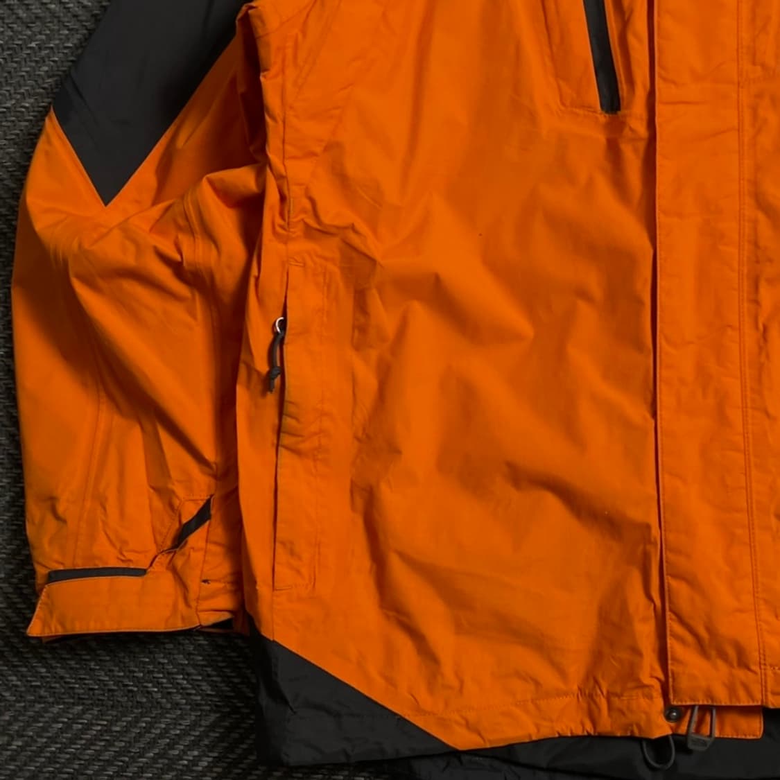 노스페이스 하이벤트 올드스쿨 투인원 마운틴 점퍼o 4588 상품이미지3