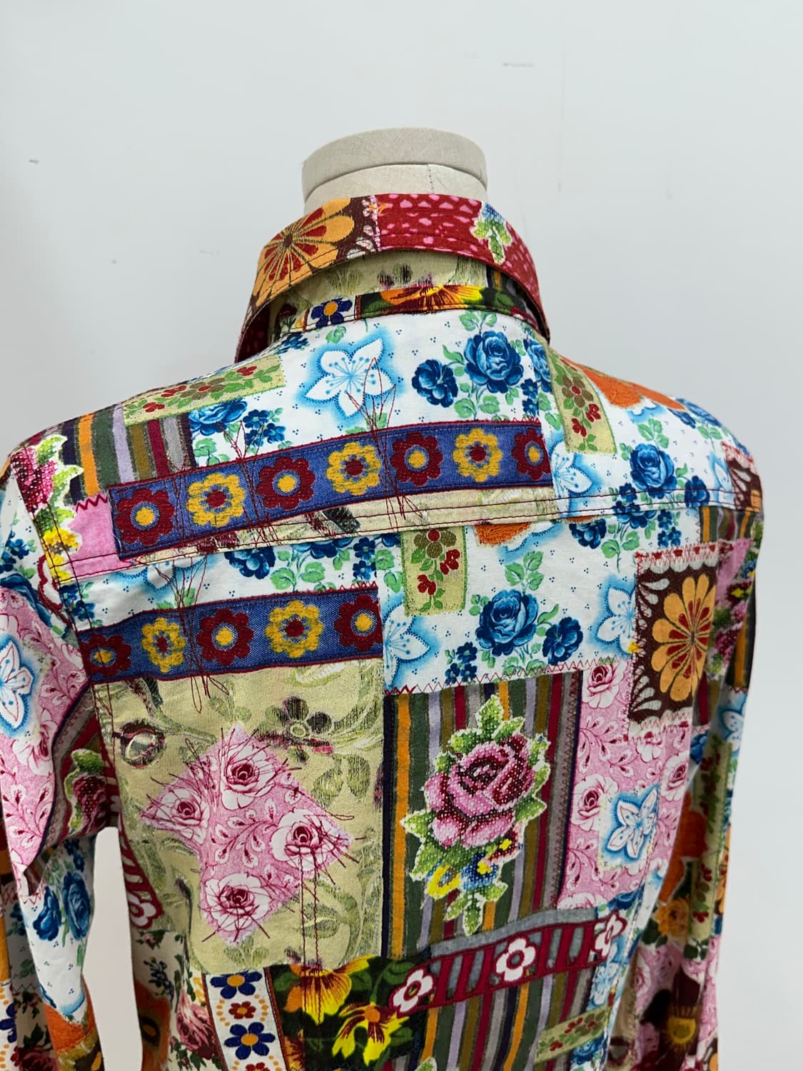 오일릴리 여성 남방 셔츠 상품이미지5