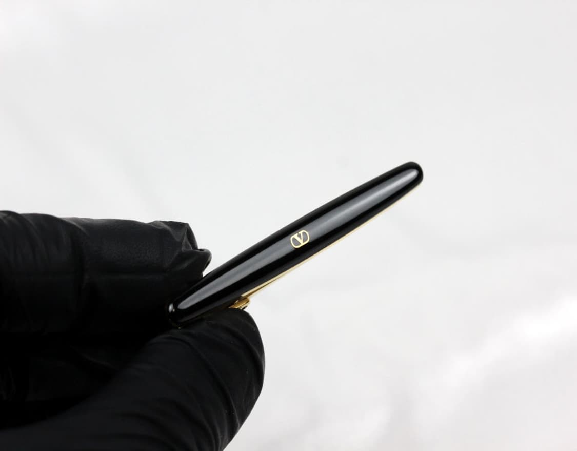 발렌티노 가라바니 A-등급 4.9cm 하이엔드 남자 명품 넥타이핀 상품이미지5