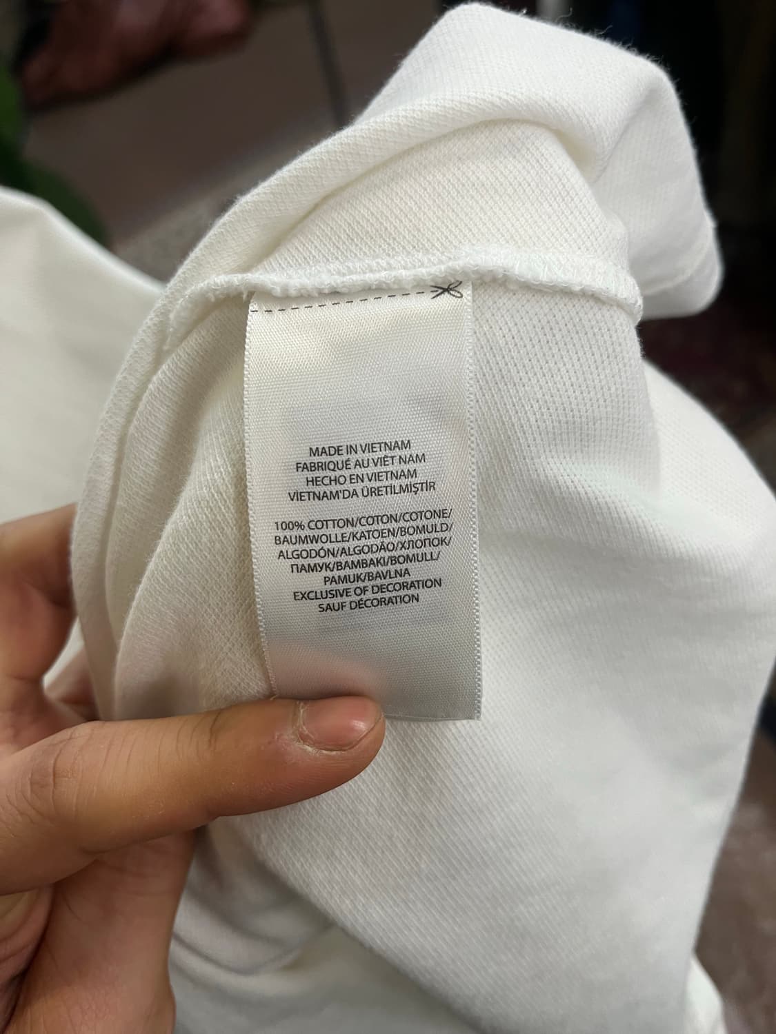 폴로 랄프로렌 빅포니 피케 원피스 #csz705 상품이미지6