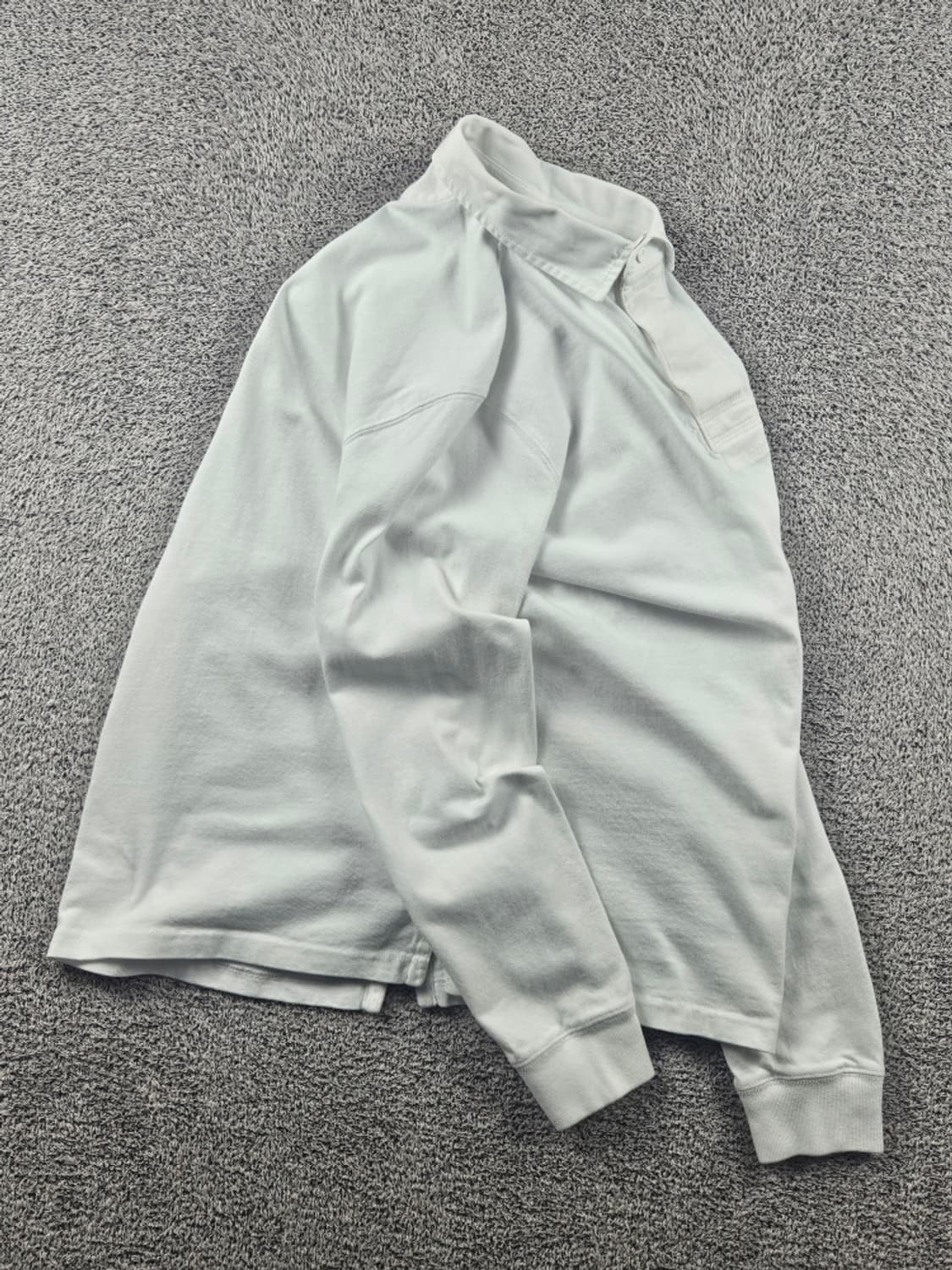 폴로랄프로렌 베이직 포니 럭비 티셔츠 ( L ) / 11368 상품이미지4