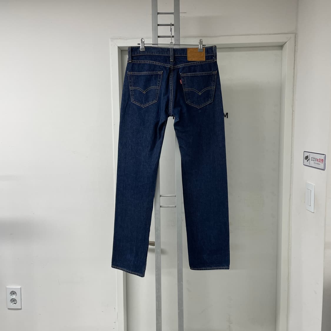리바이스 505 데님 팬츠 W29 L32 상품이미지1