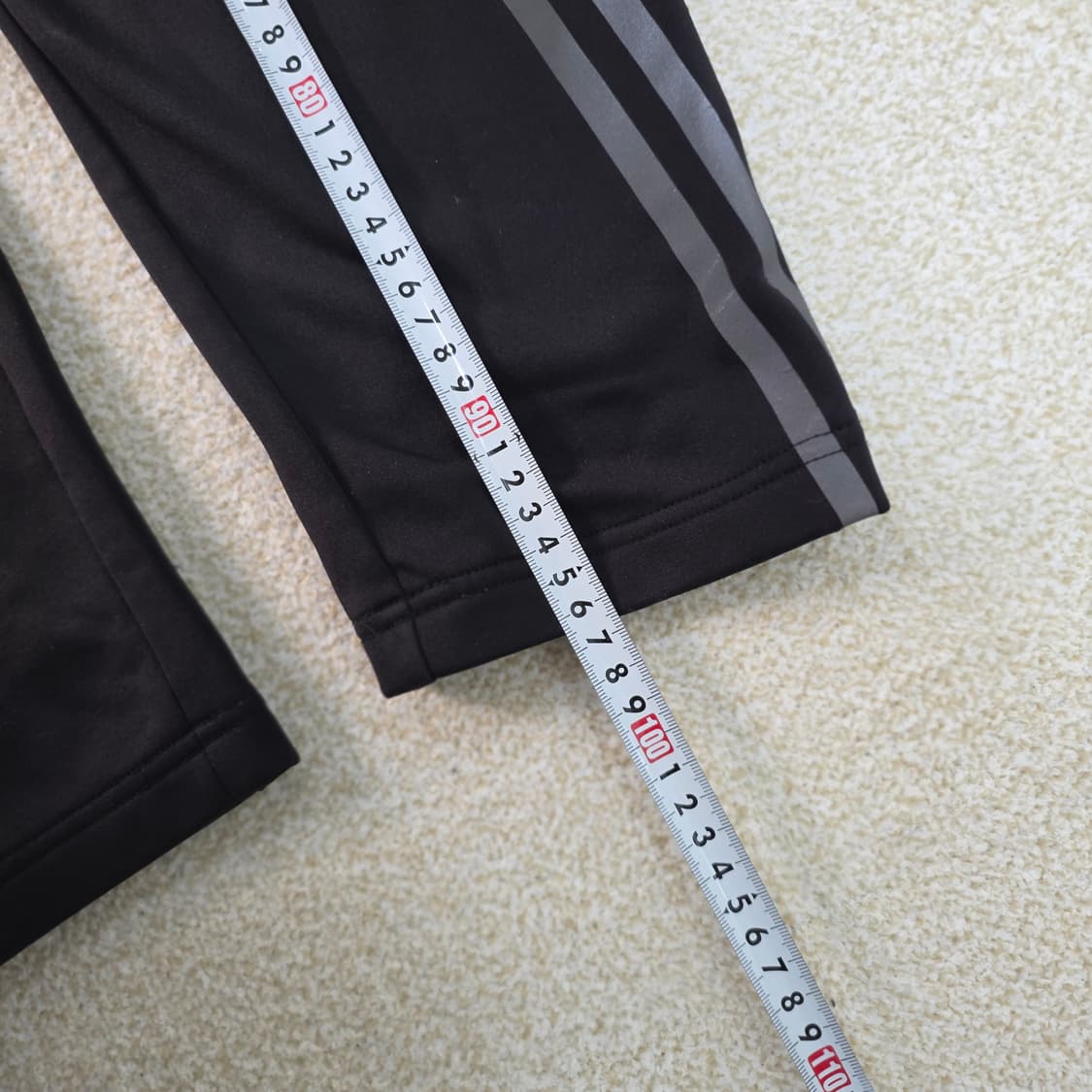 [90] 아디다스 기모 트랙 트레이닝 팬츠 1222J 상품이미지9