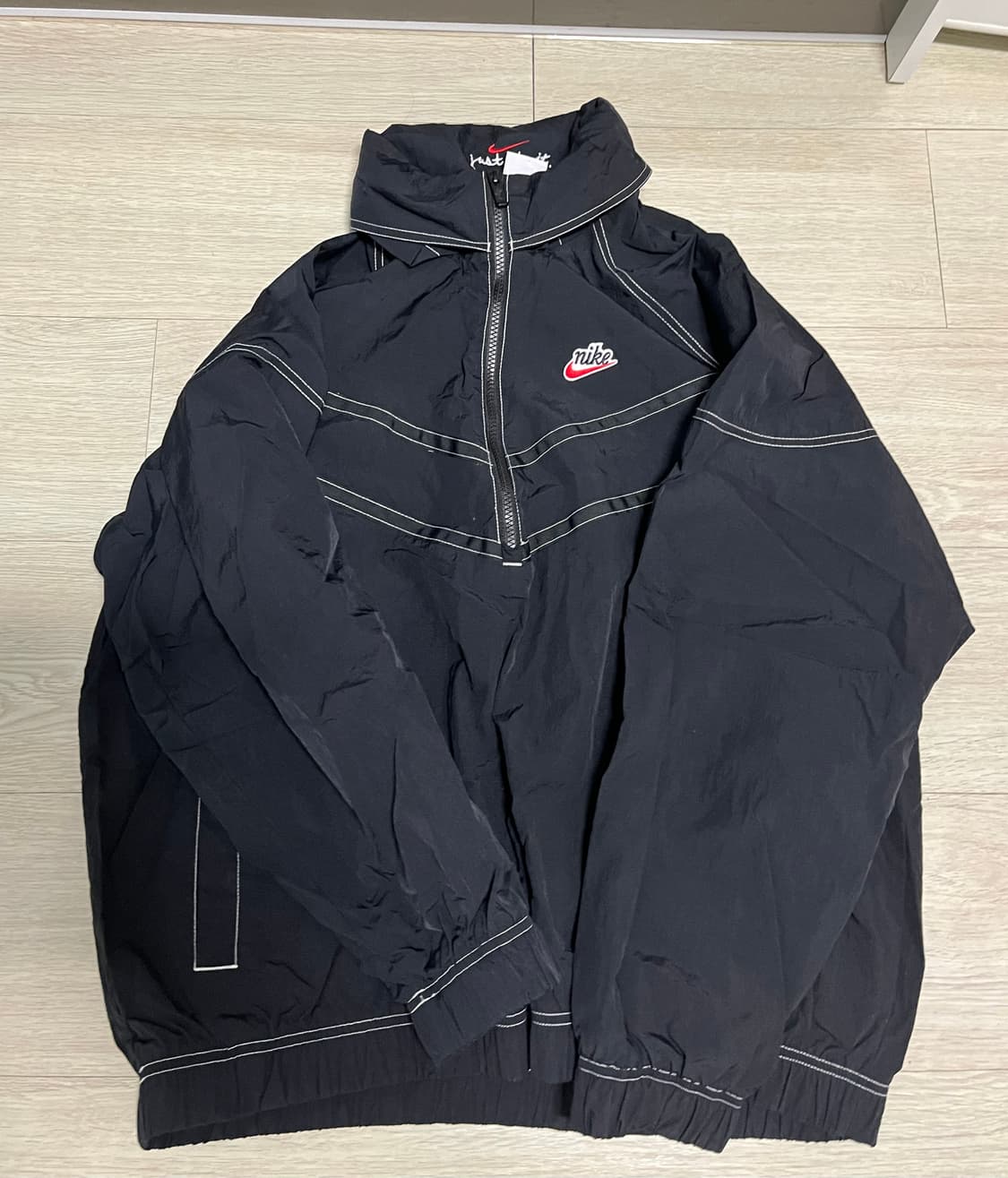 나이키 Nsw 윈드러너L 상품이미지1