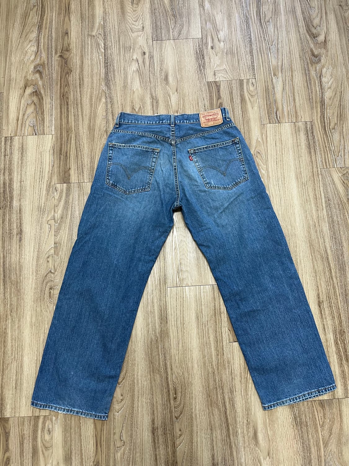 00s 리바이스 569 청바지 32 상품이미지1