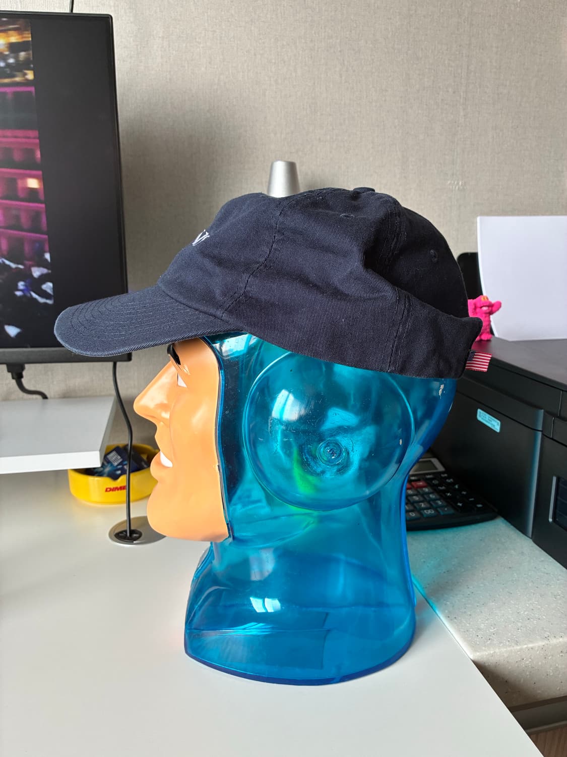 Vintage Hat (abc NEWS) 상품이미지2