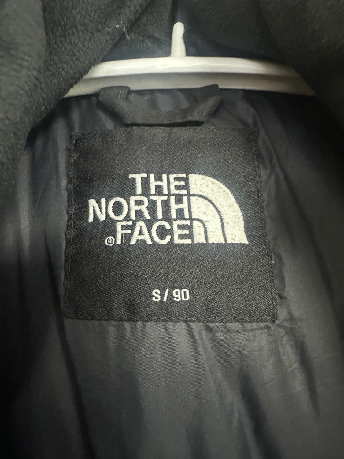 노스페이스 롱패딩 상품이미지3