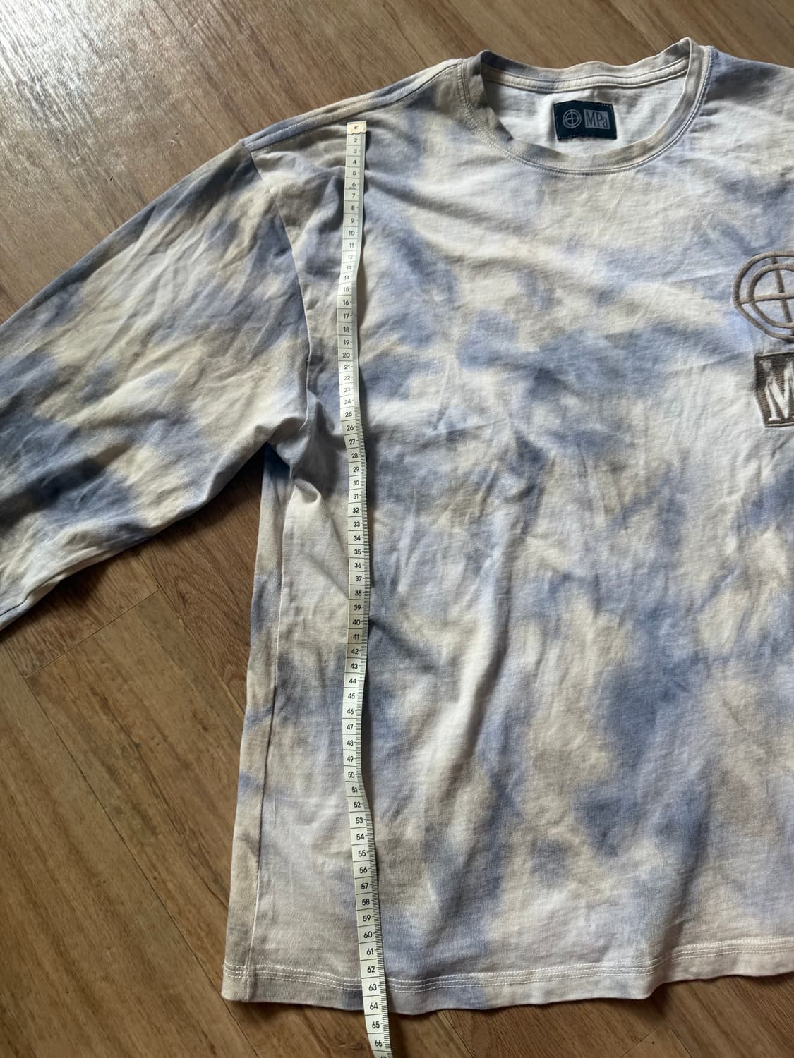 플라스틱 프로덕트 긴팔티 상품이미지4