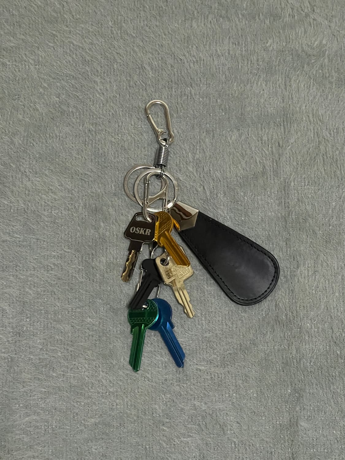 Colorful keyring 상품이미지1