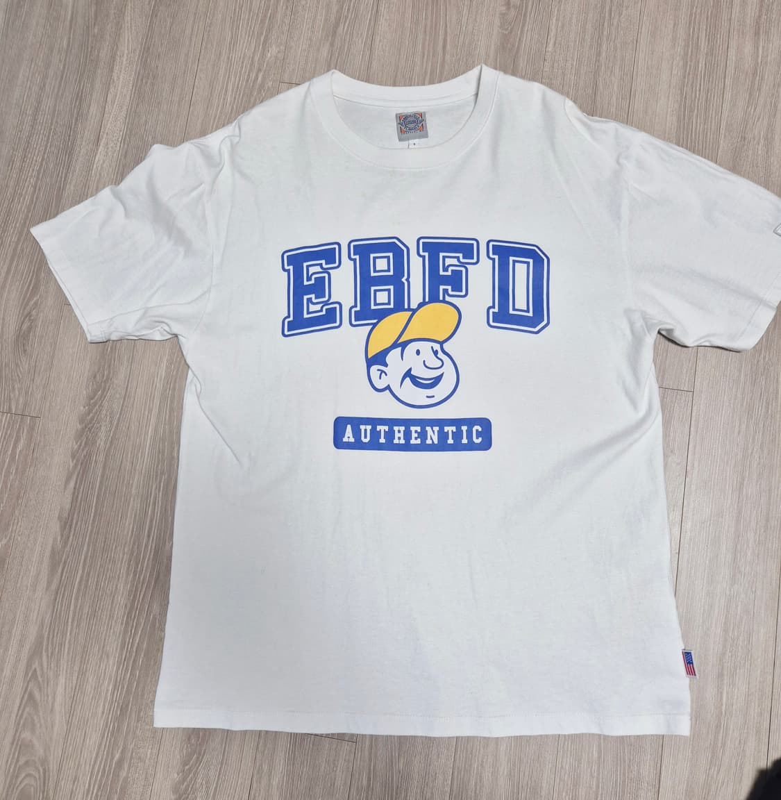 ebfd반팔T 이벳필드반팔T 상품이미지1
