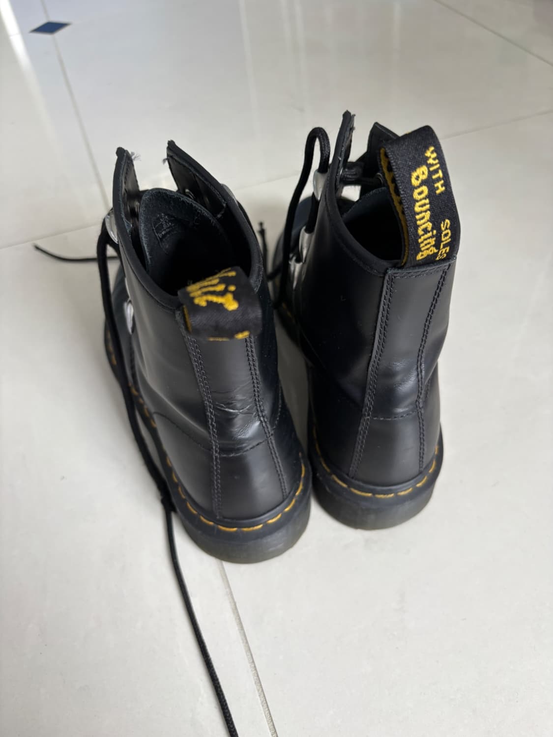 black boots 부츠 상품이미지8