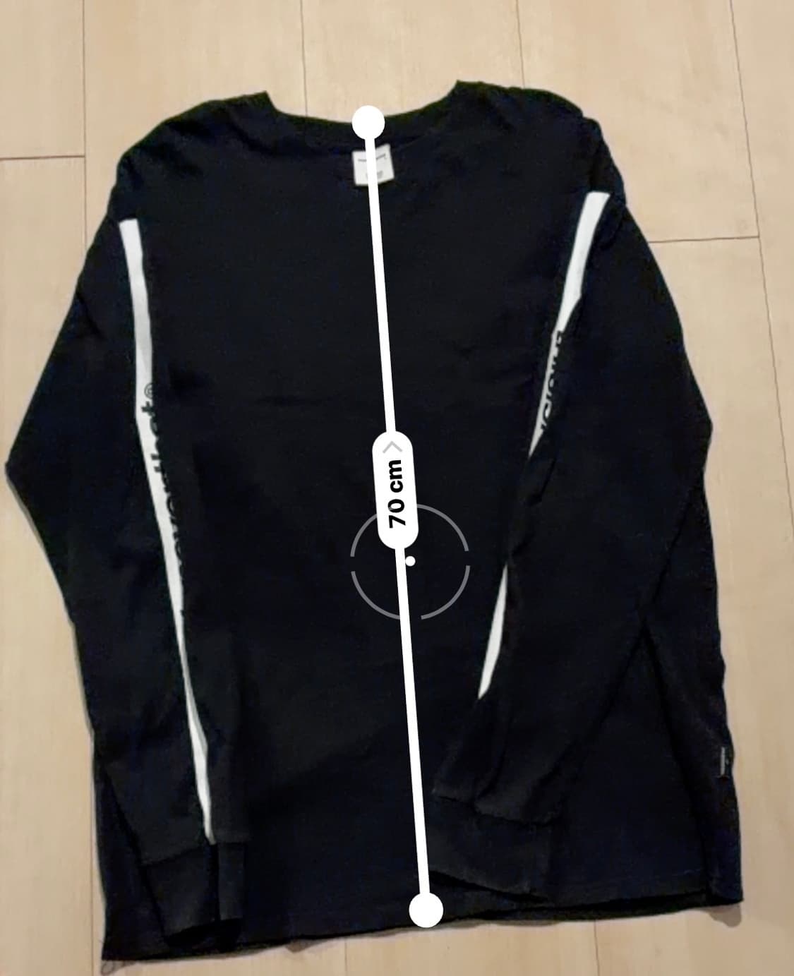 디스이즈네버댓 롱슬리브 M 상품이미지4