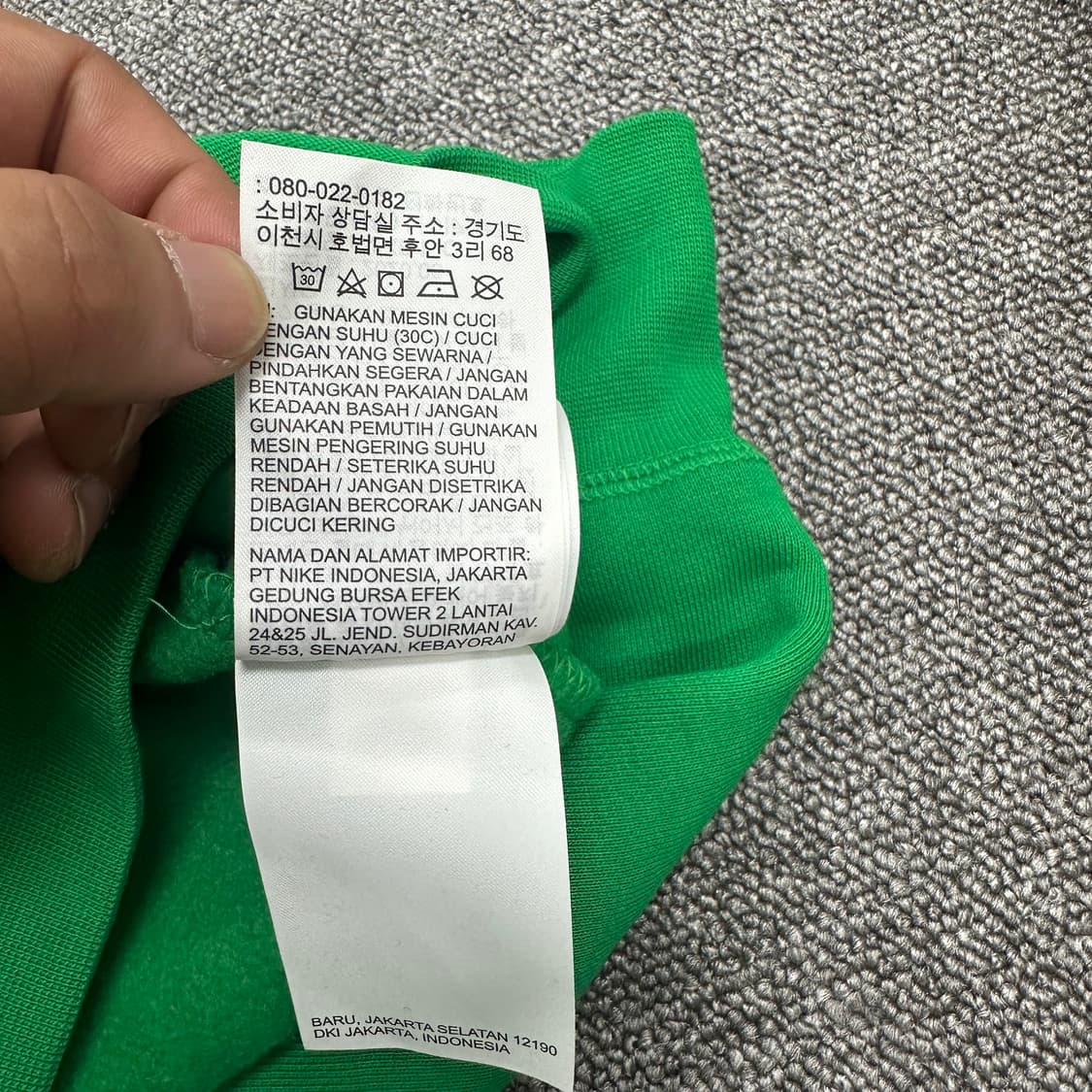 나이키 조던 후드티 상품이미지7