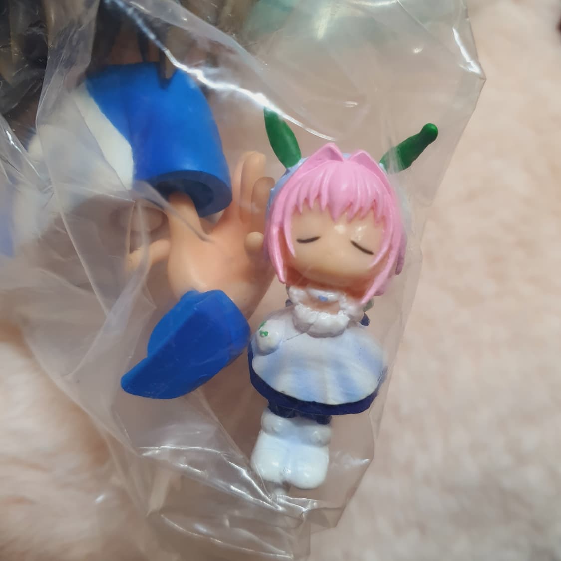 고전 작은 눈의 요정 슈가 피규어 고전문구 고전완구 ( 리뉴얼 ver ) 상품이미지6