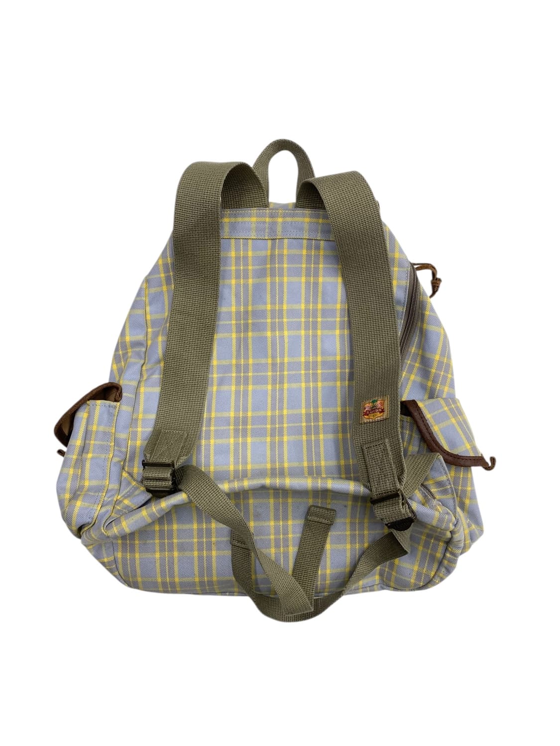 루카스 y2k 3포켓 백팩 상품이미지2