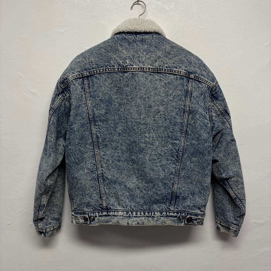 80S 리바이스 쉐르파 자켓 상품이미지2