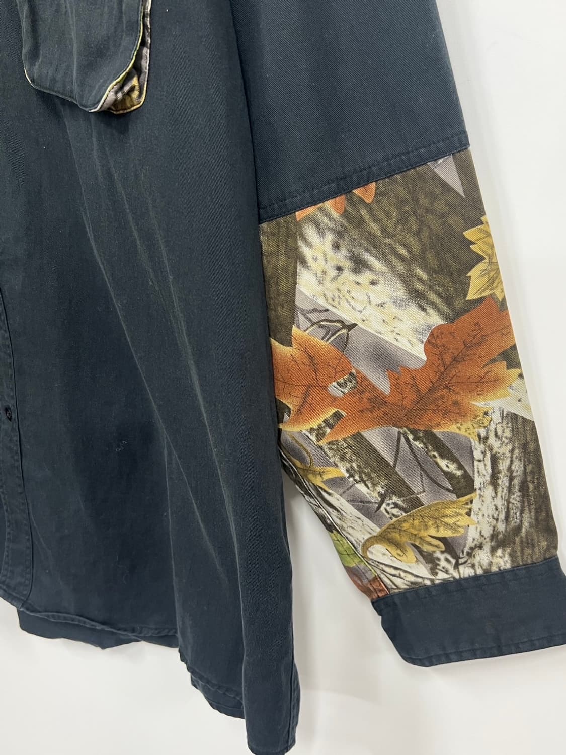 맨스타 빈티지 리얼트리 셔츠 상품이미지3