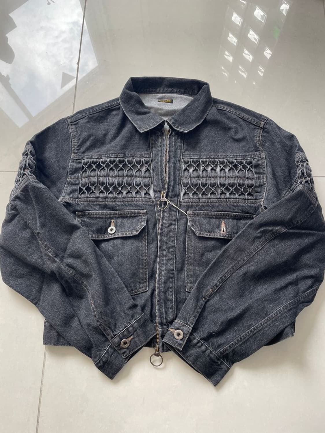 DRIZZLER JACKET 집시 드리즐러 재킷 상품이미지4