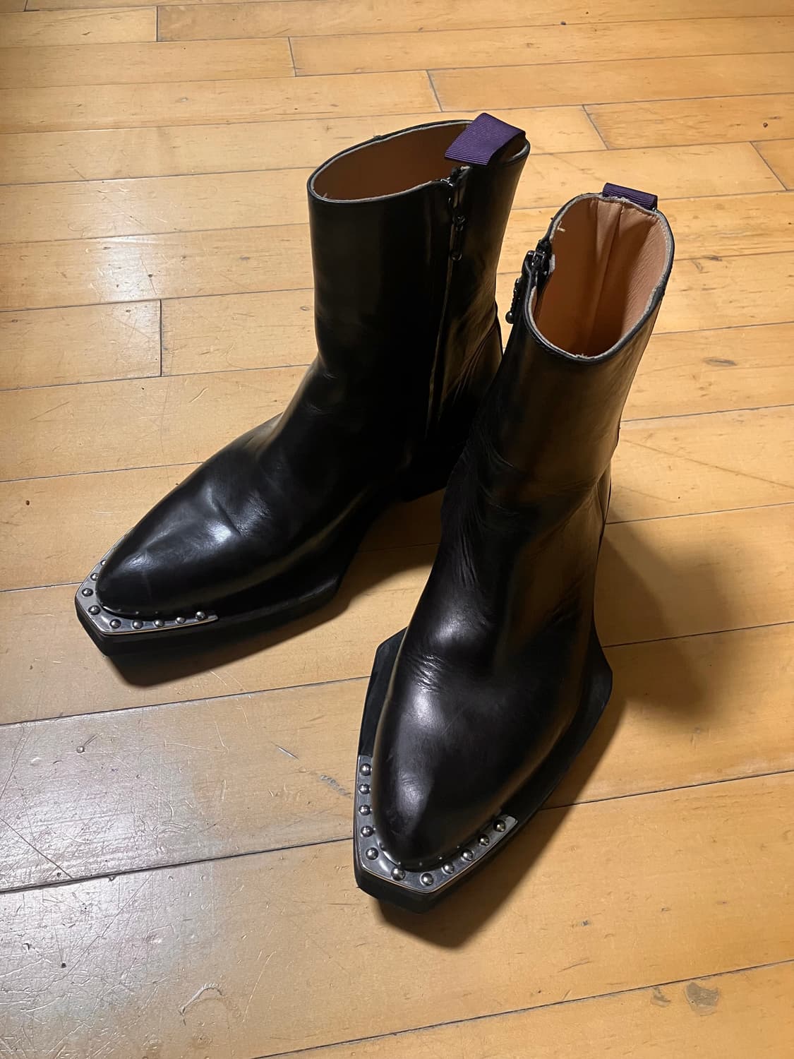 EYTYS 이티스 스틸토 부츠 42 (270) 상품이미지3