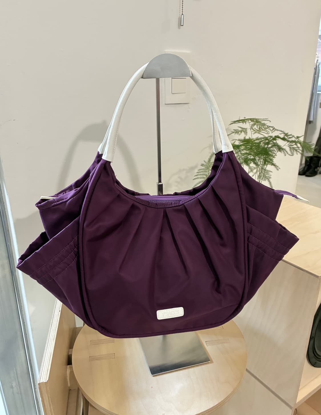 요지 야마모토 Y’SACCS 토트백 상품이미지1