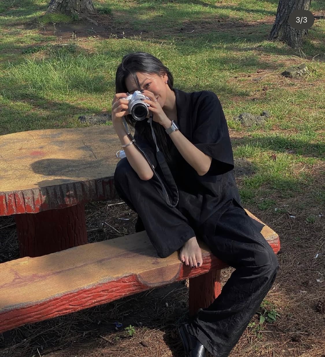 트리밍버드 코클 셋업 그레이 상품이미지1