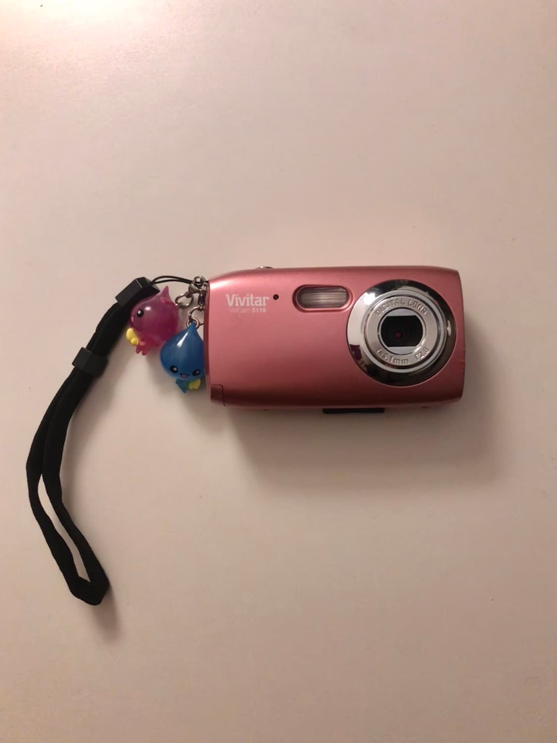 작례포함) 핑크 비비타 비비캠 Vivitar ViviCam 5118 상품이미지1