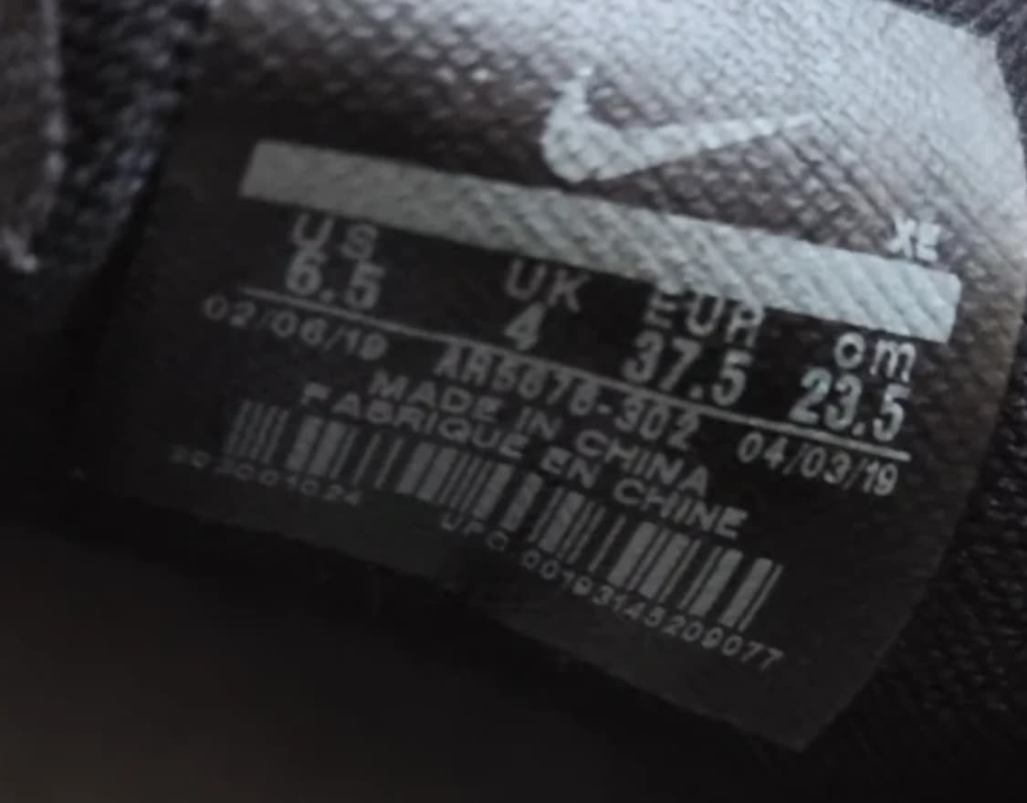 나이키 에어 줌 페가수스 36 운동화 (235mm, 러닝화) 상품이미지4