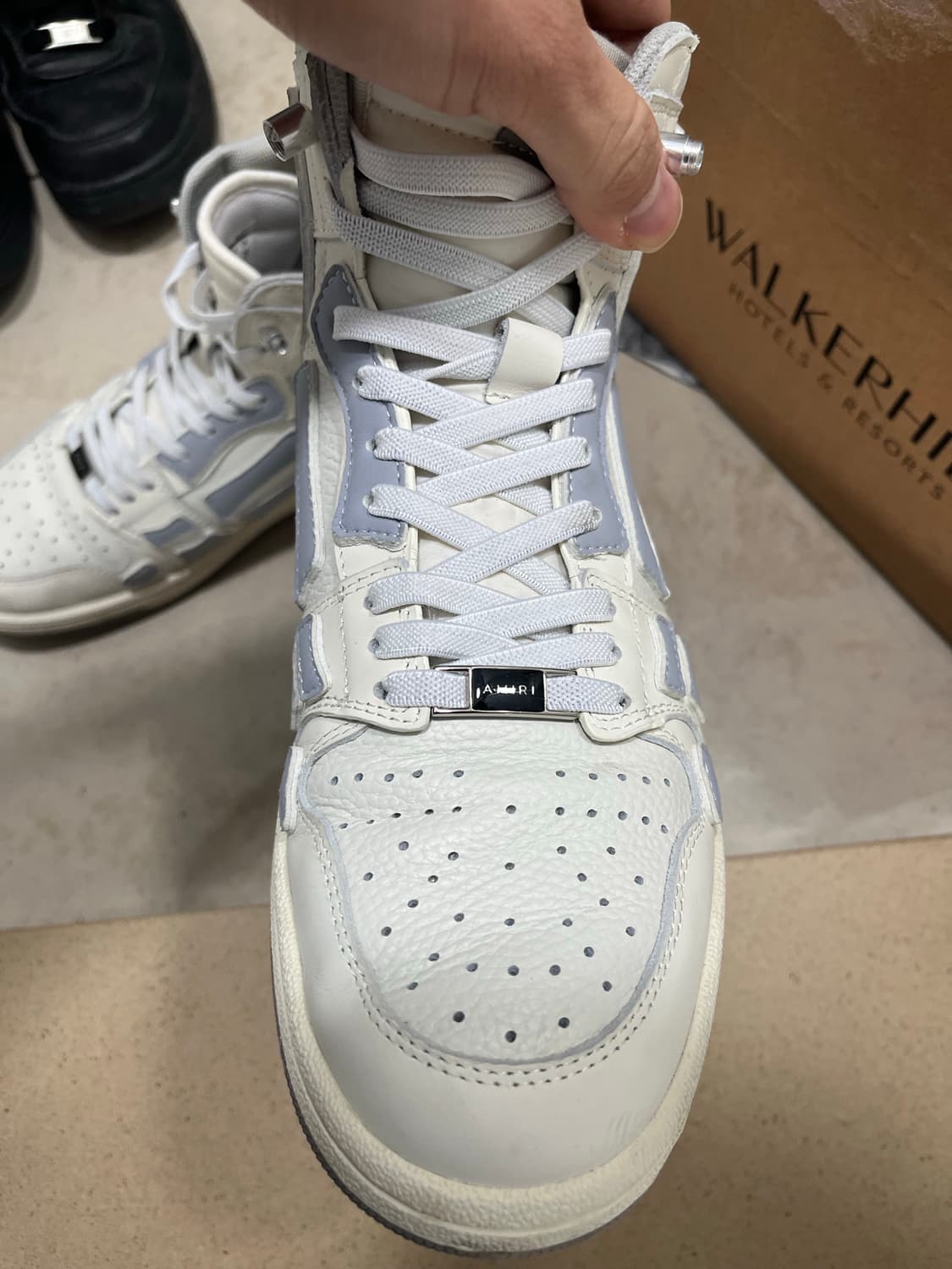 아미리 스켈레톤 하이탑 260 상품이미지4