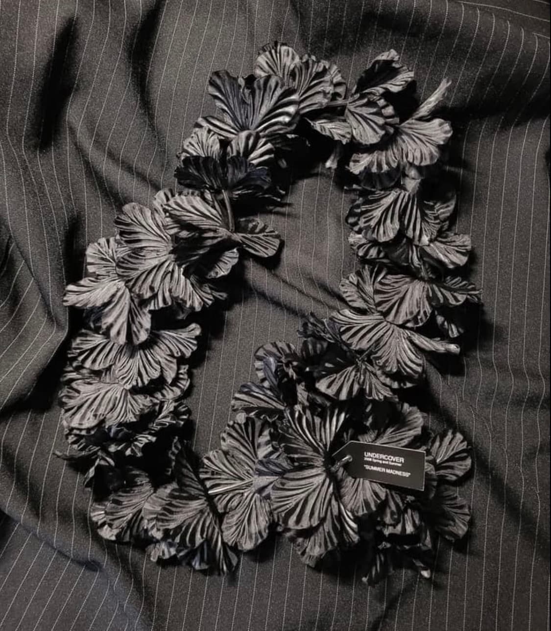 언더커버 08 목걸이 상품이미지2