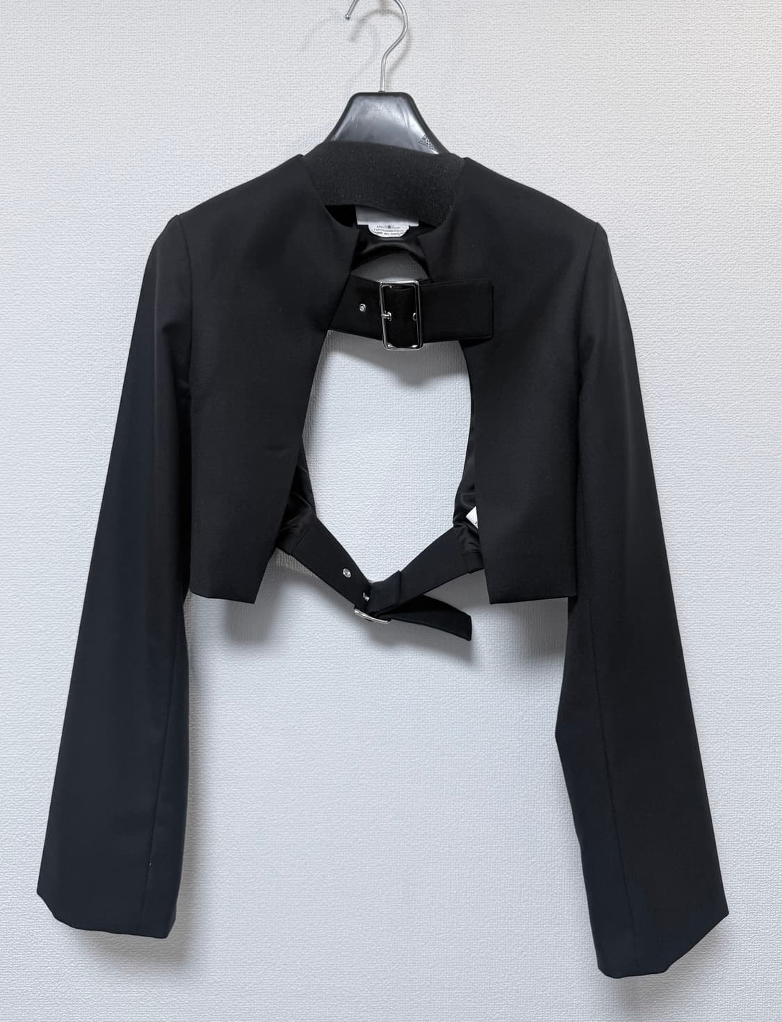 Noir kei ninomiya 레귤러 자켓 25년제조 상품이미지1