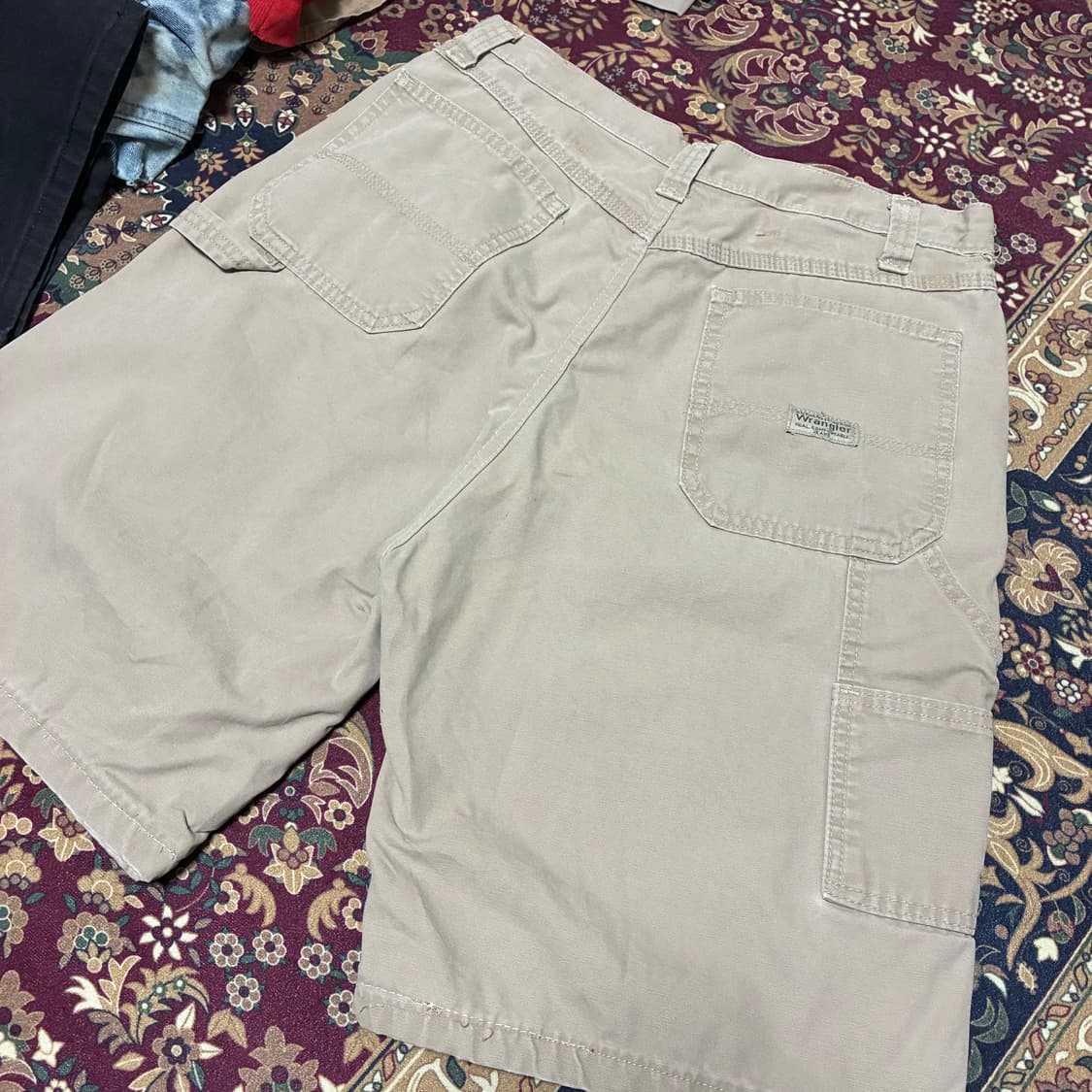랭글러 반바지 상품이미지5