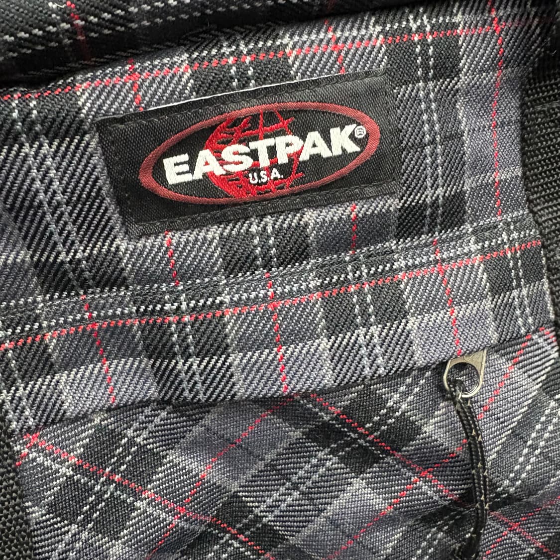 00s이스트팩체크더플백 상품이미지2