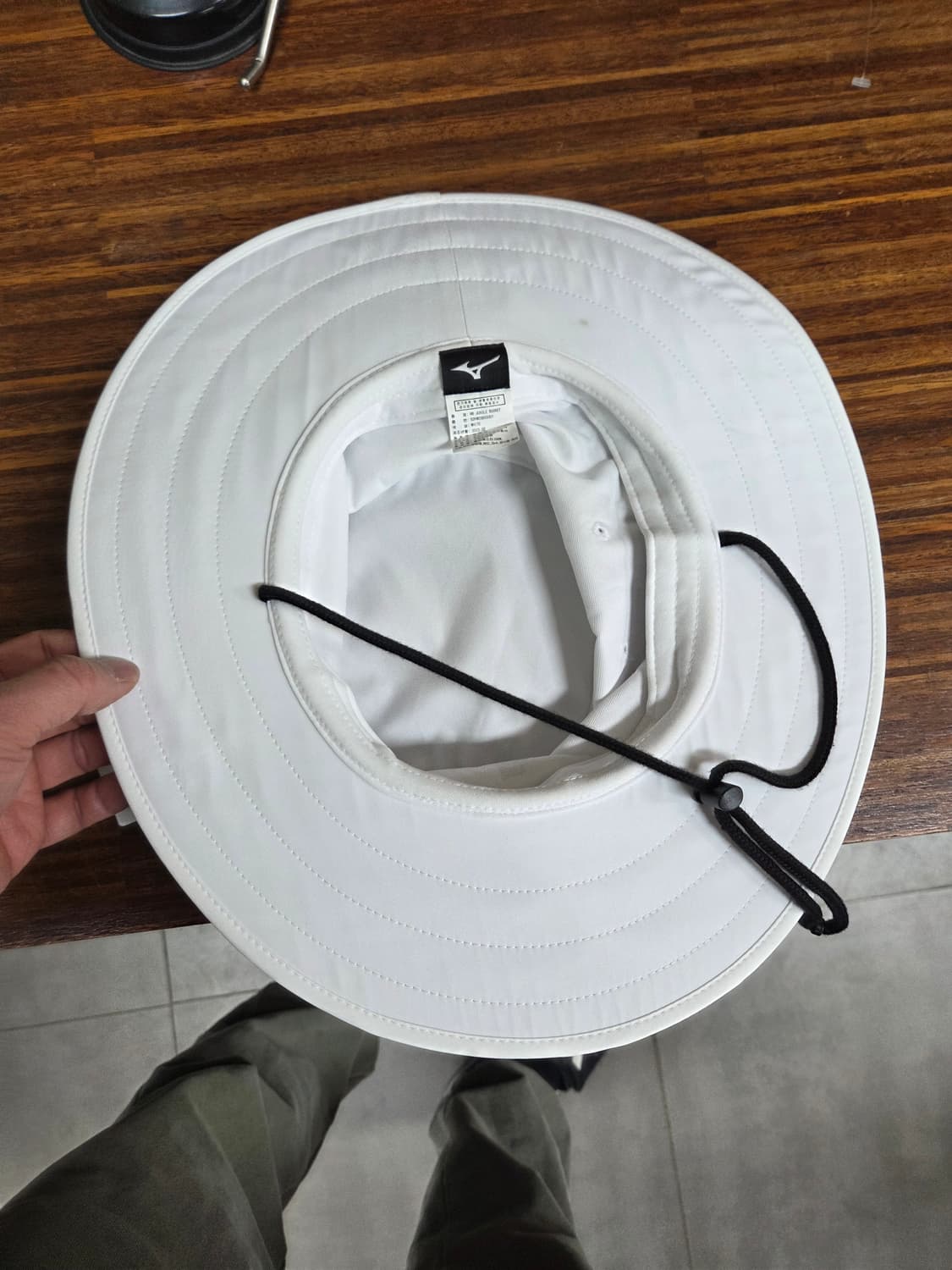 미즈노 골프 정글 버킷 부니햇  상품이미지3