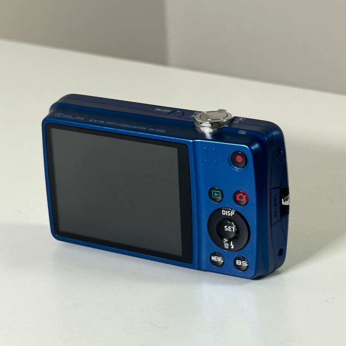 [차정원디카/민트급] 카시오 Z550 CASIO Z550 상품이미지7