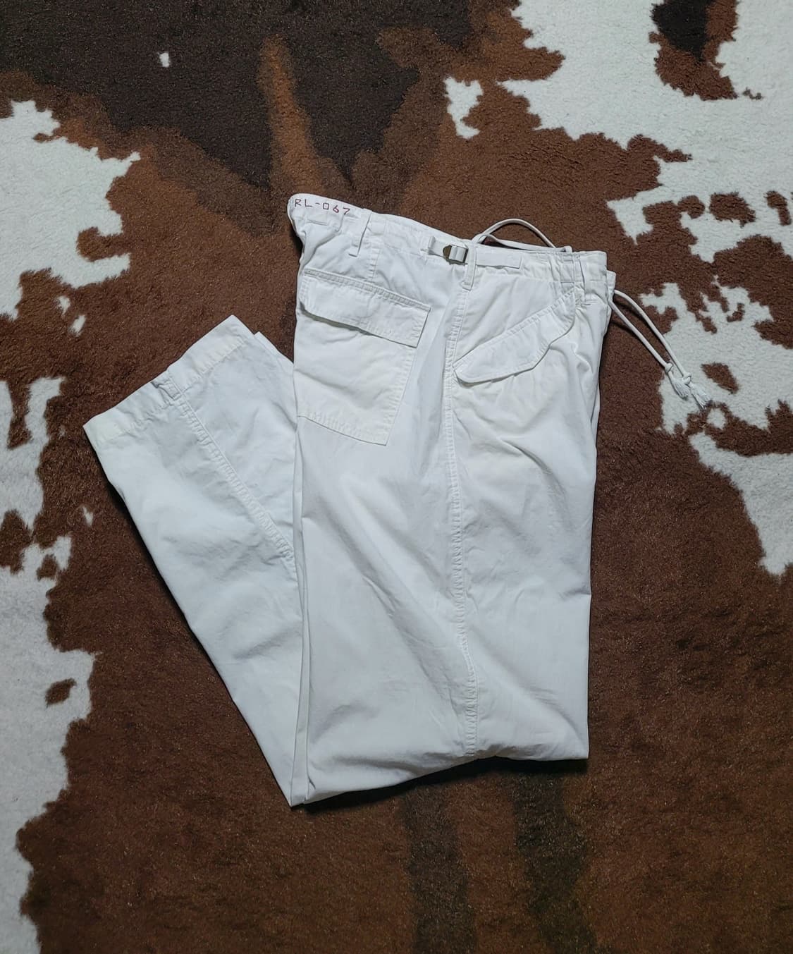 폴로 랄프로렌 남성용 팬츠(36/34) 상품이미지1