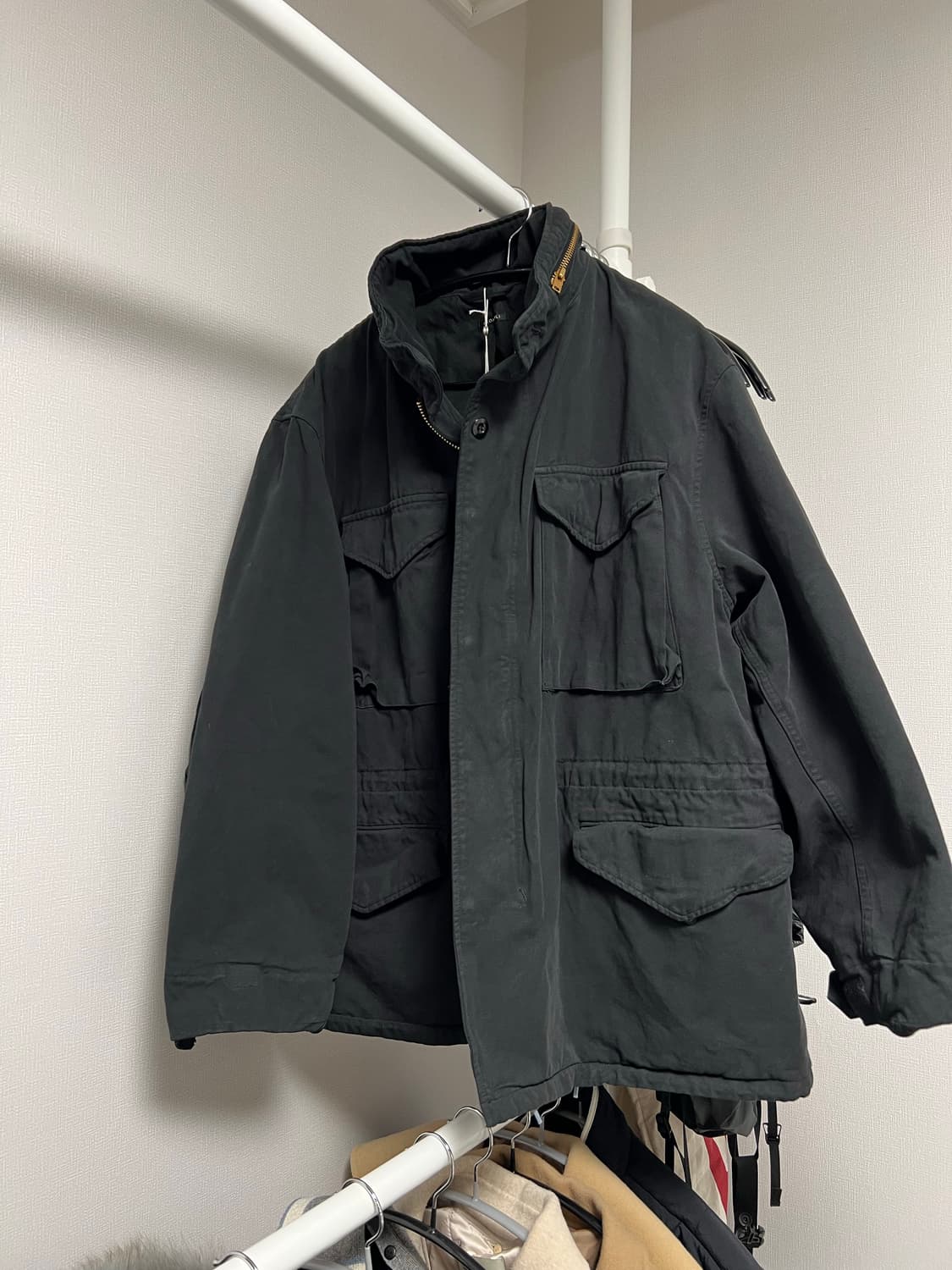 25aw Comoli m65 자켓  상품이미지1